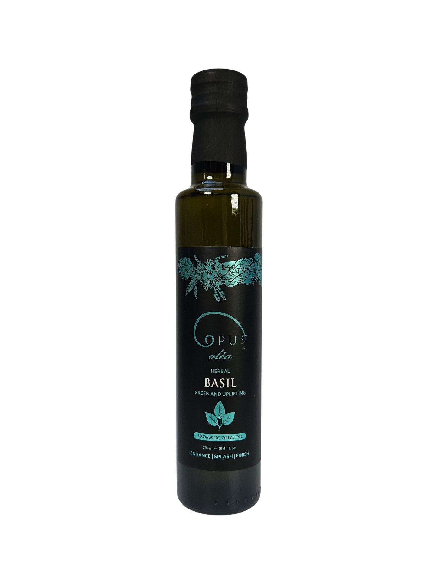 BASIL olive oil 250ml
