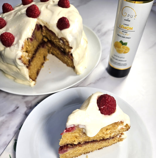 LEMON olive oil 250ml