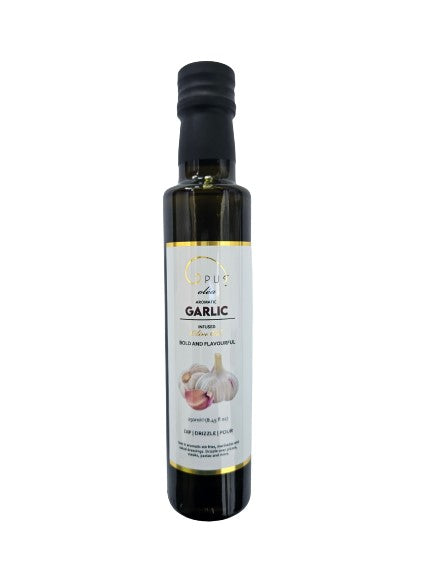 Opus aromatic garlic oil