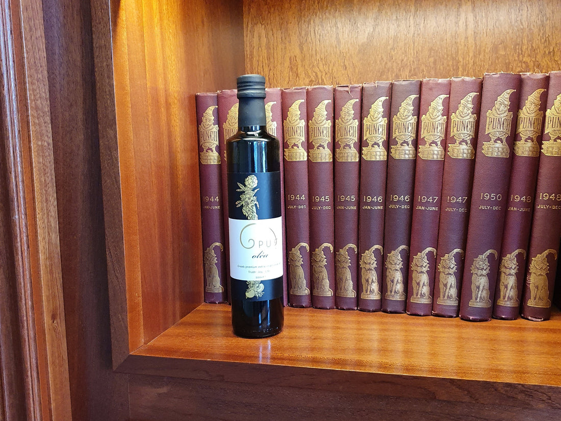 Olive Oil