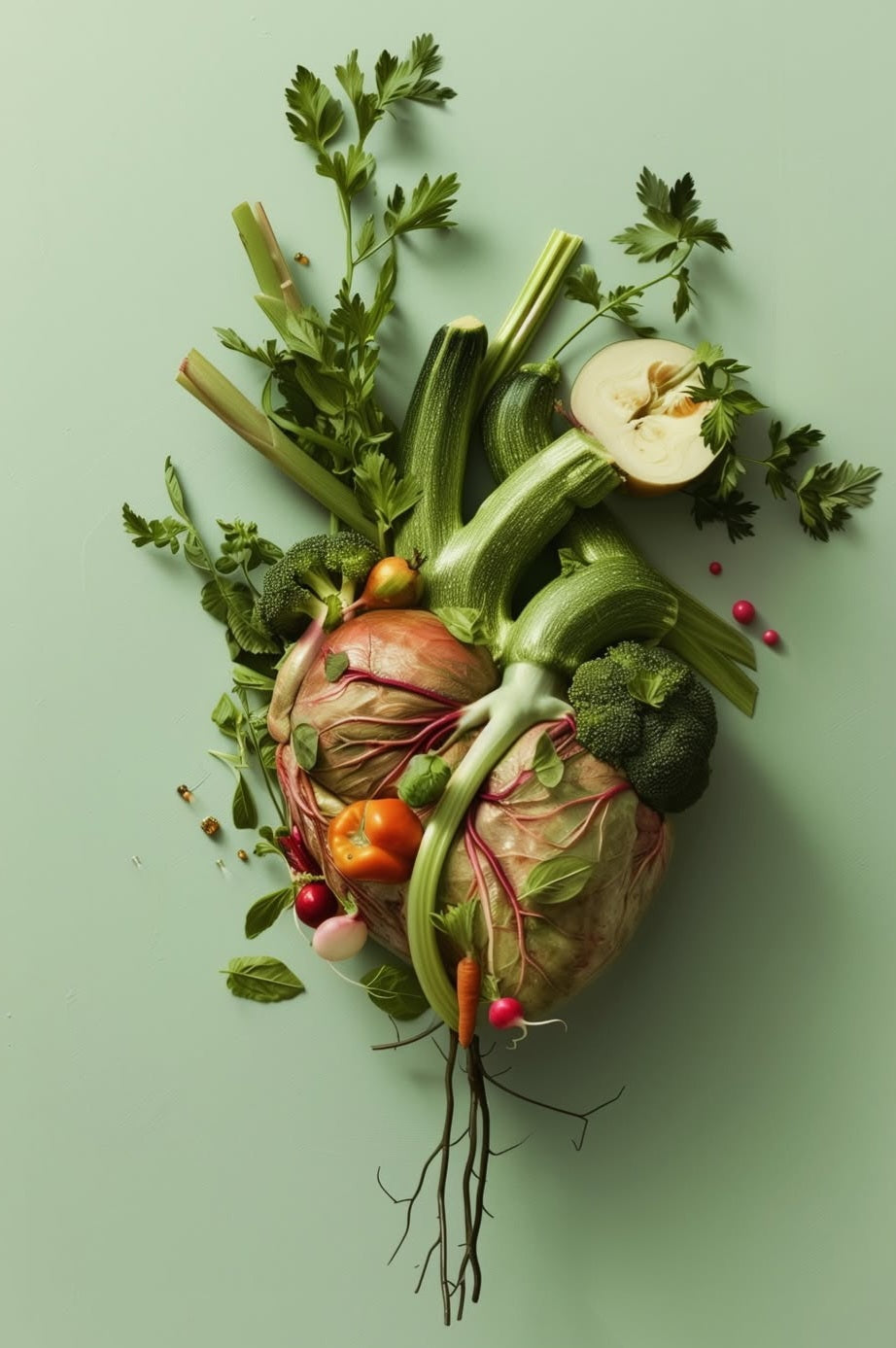 Heart Health & Cholesterol Balance: The Role of Healthy Fats