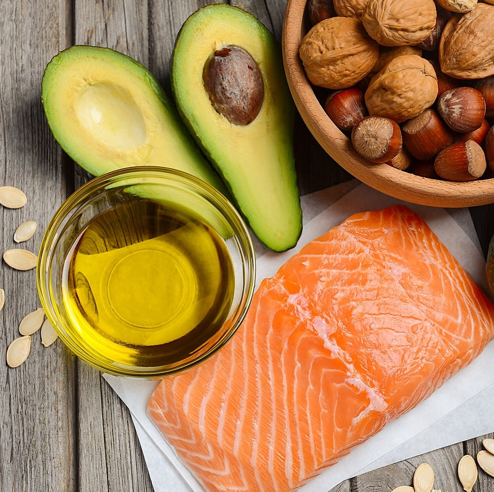 Good Fats are Healthy Fats