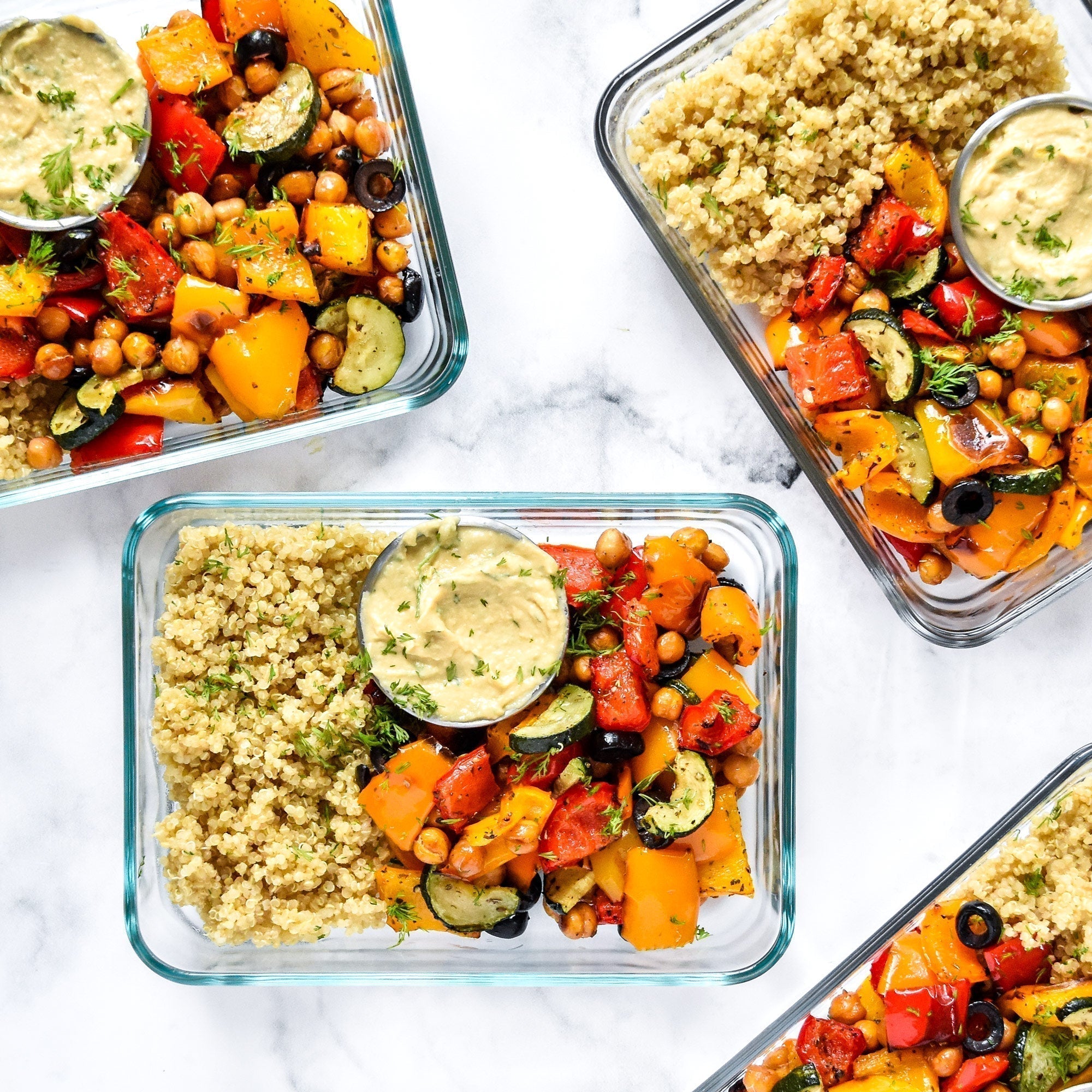 Lunch Prep Guide