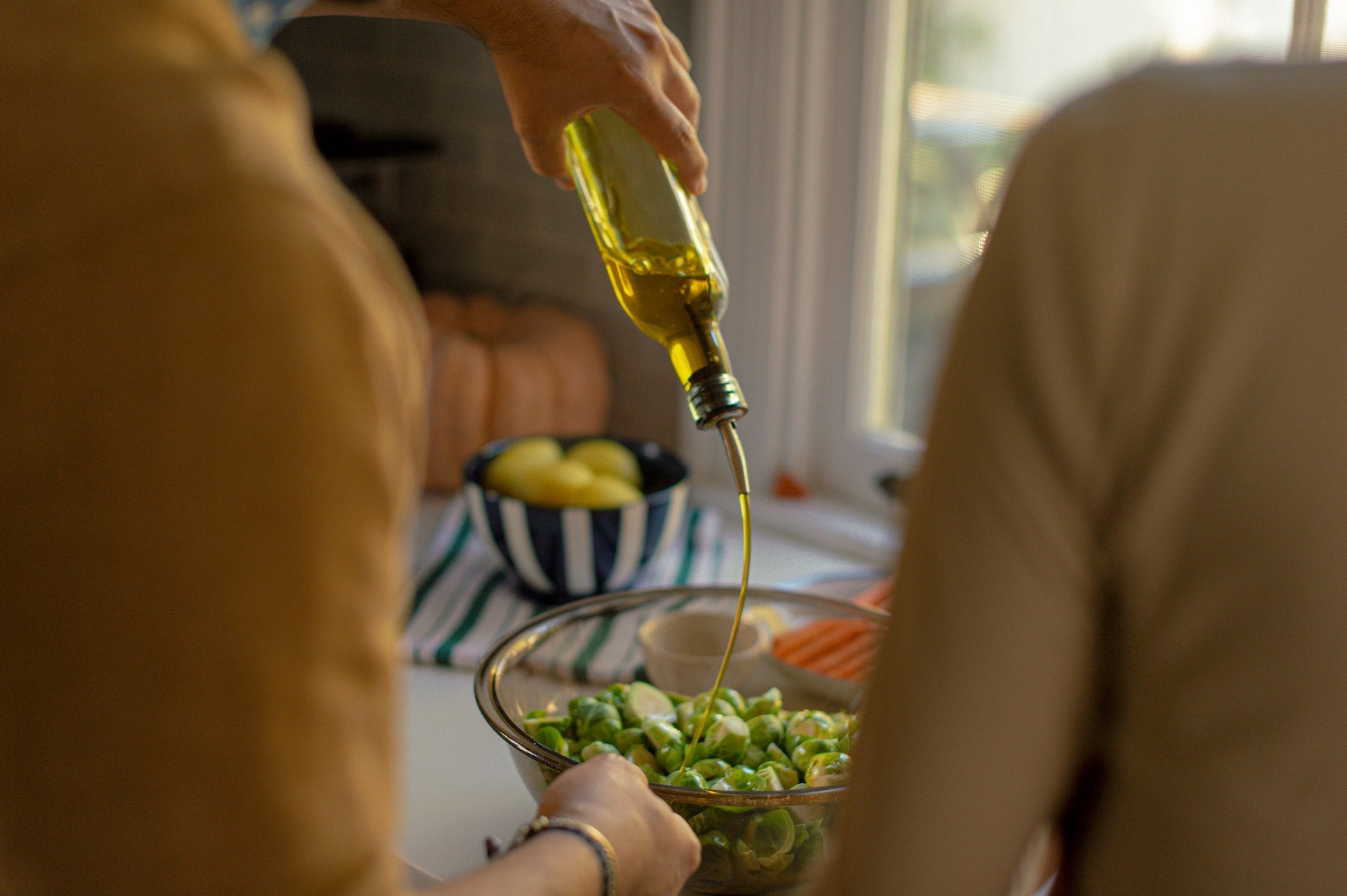 olive oil