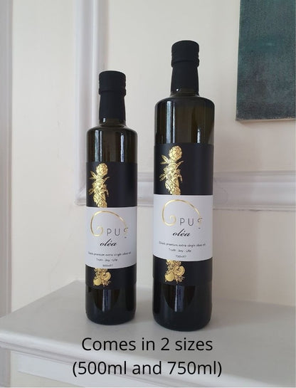 Classic Opus Oléa Extra Virgin Olive Oil