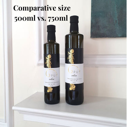 Classic Opus Oléa Extra Virgin Olive Oil bundle of 6 x 750 ml