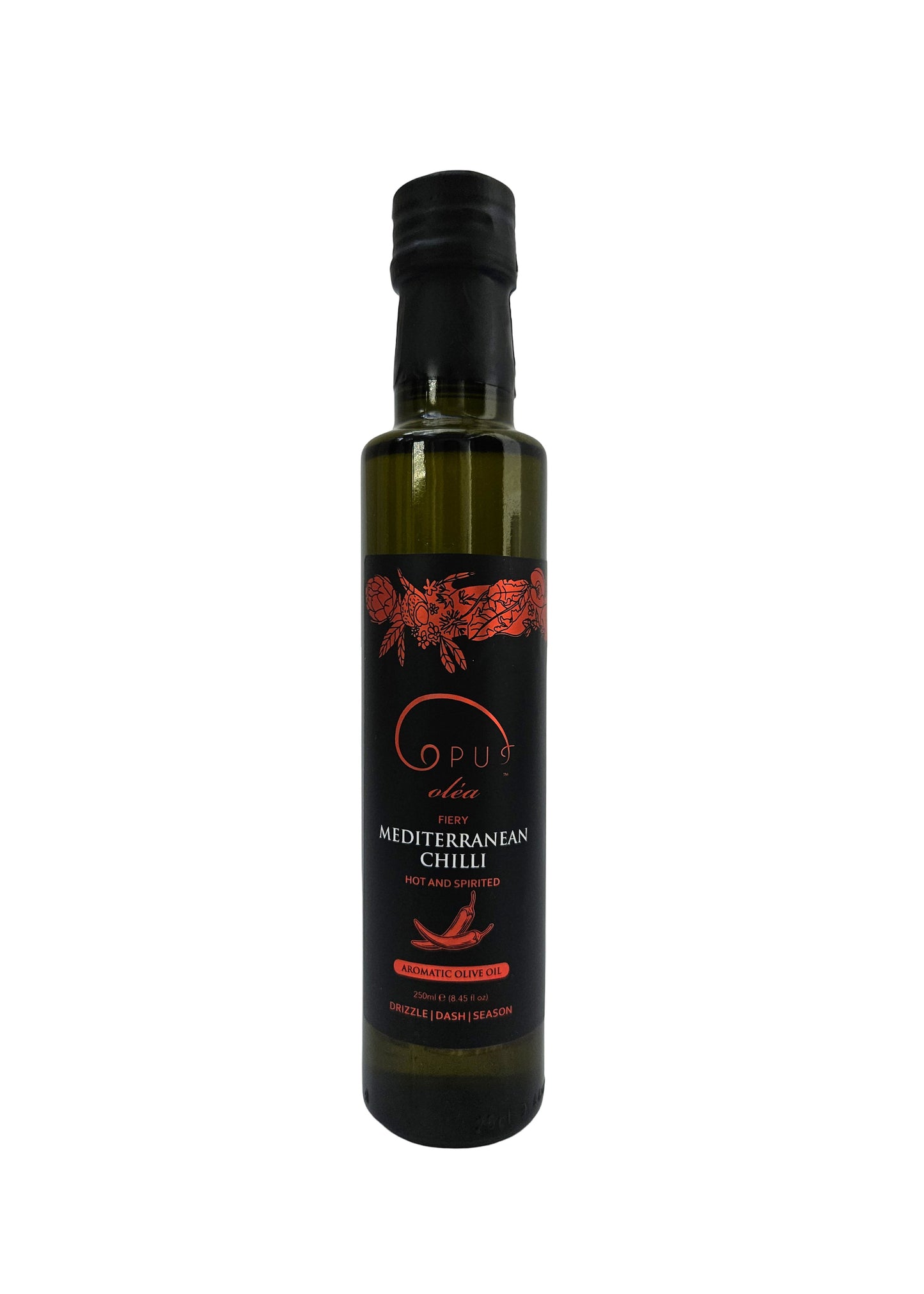 CHILLI olive oil 250ml