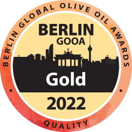 Gold Award BerlinGOOA and Elite Olive Oils