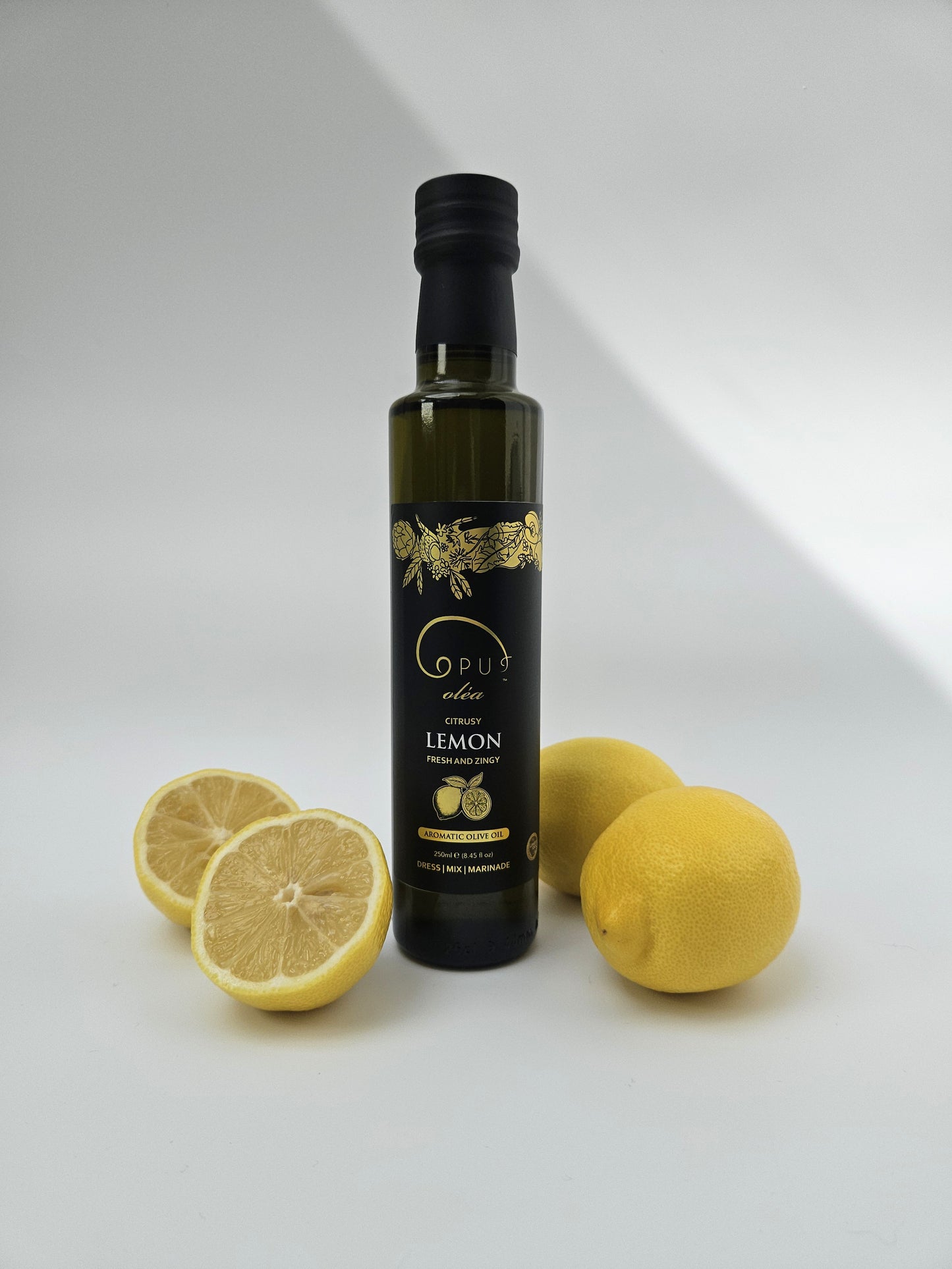 LEMON olive oil 250ml