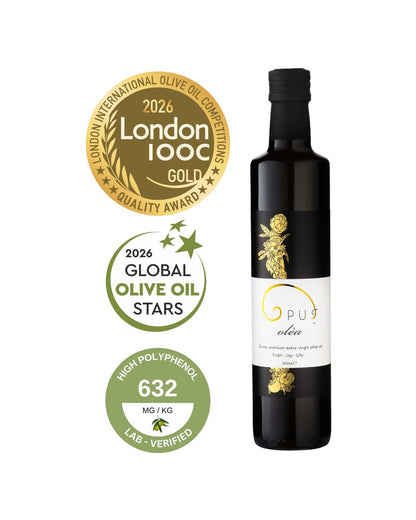 Classic Opus Oléa Extra Virgin Olive Oil