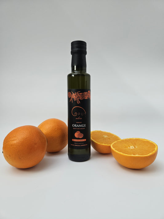 ORANGE olive oil 250ml