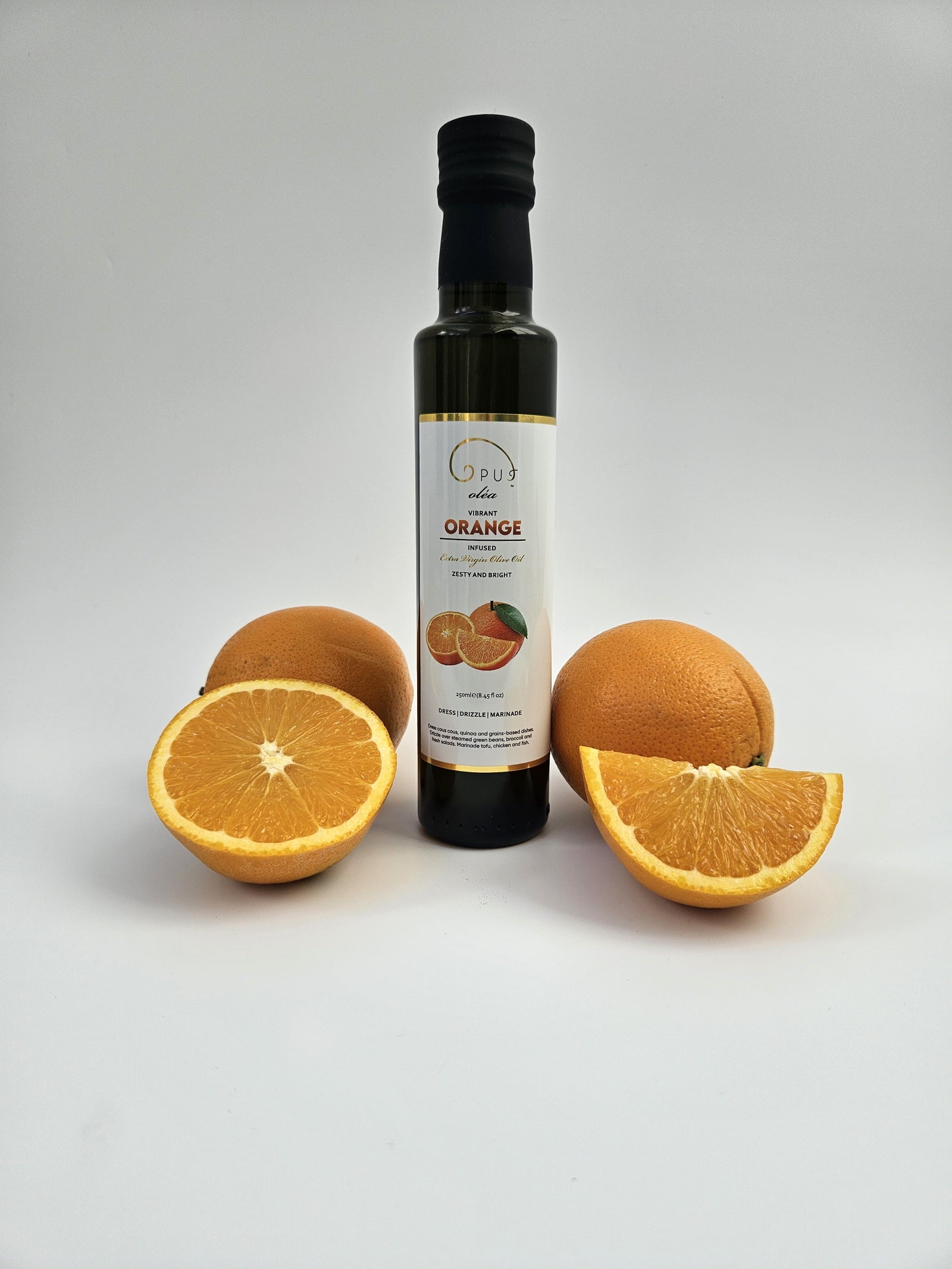 ORANGE olive oil 250ml