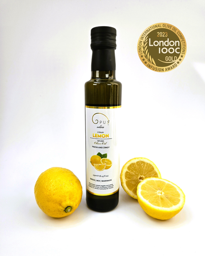 LEMON olive oil 250ml