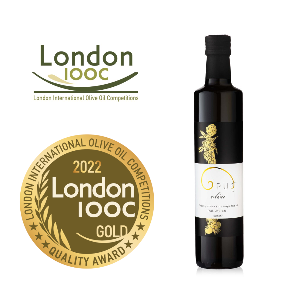 Opus oléa Extra Virgin Olive Oil 500ml