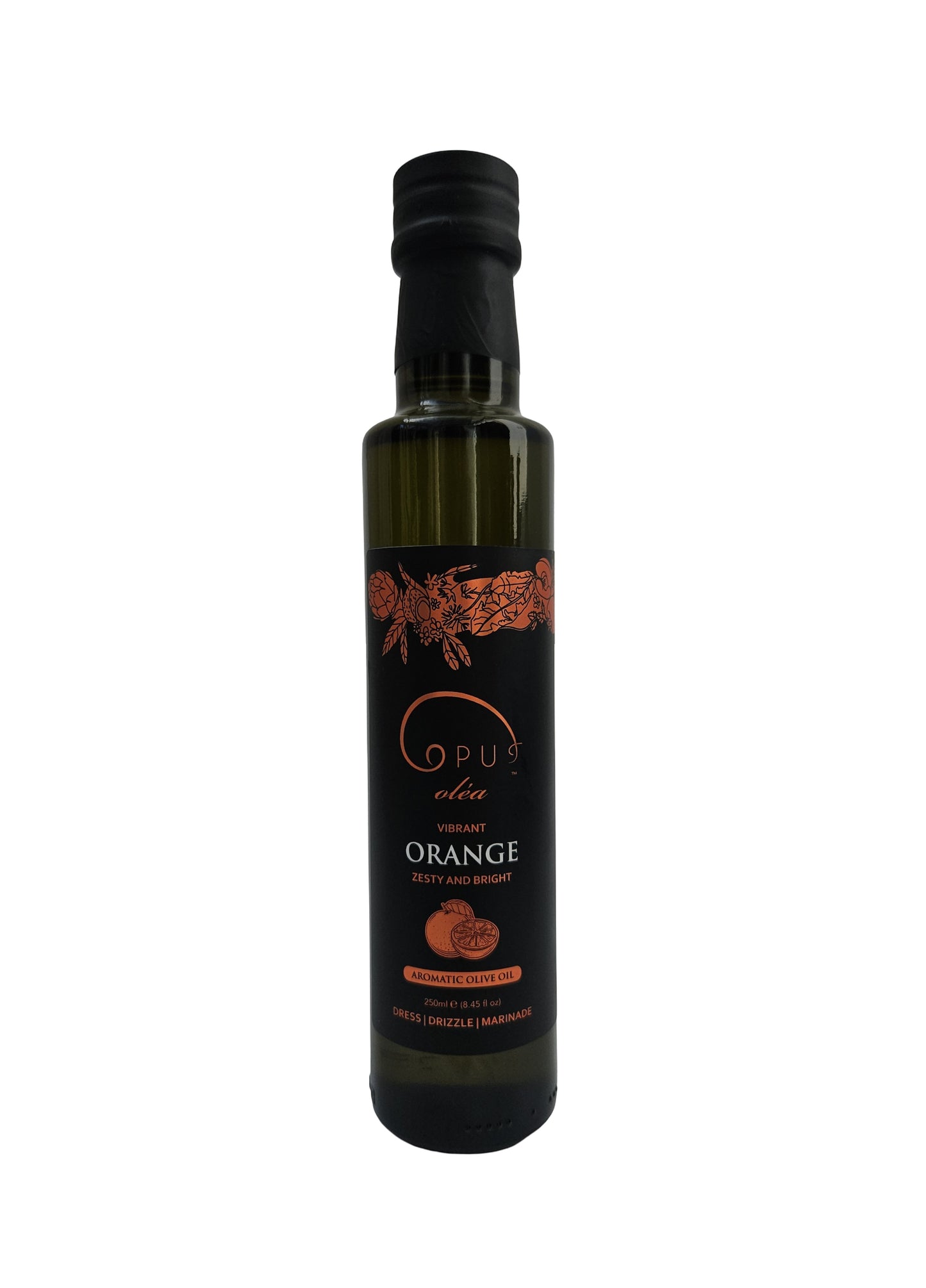 ORANGE olive oil 250ml