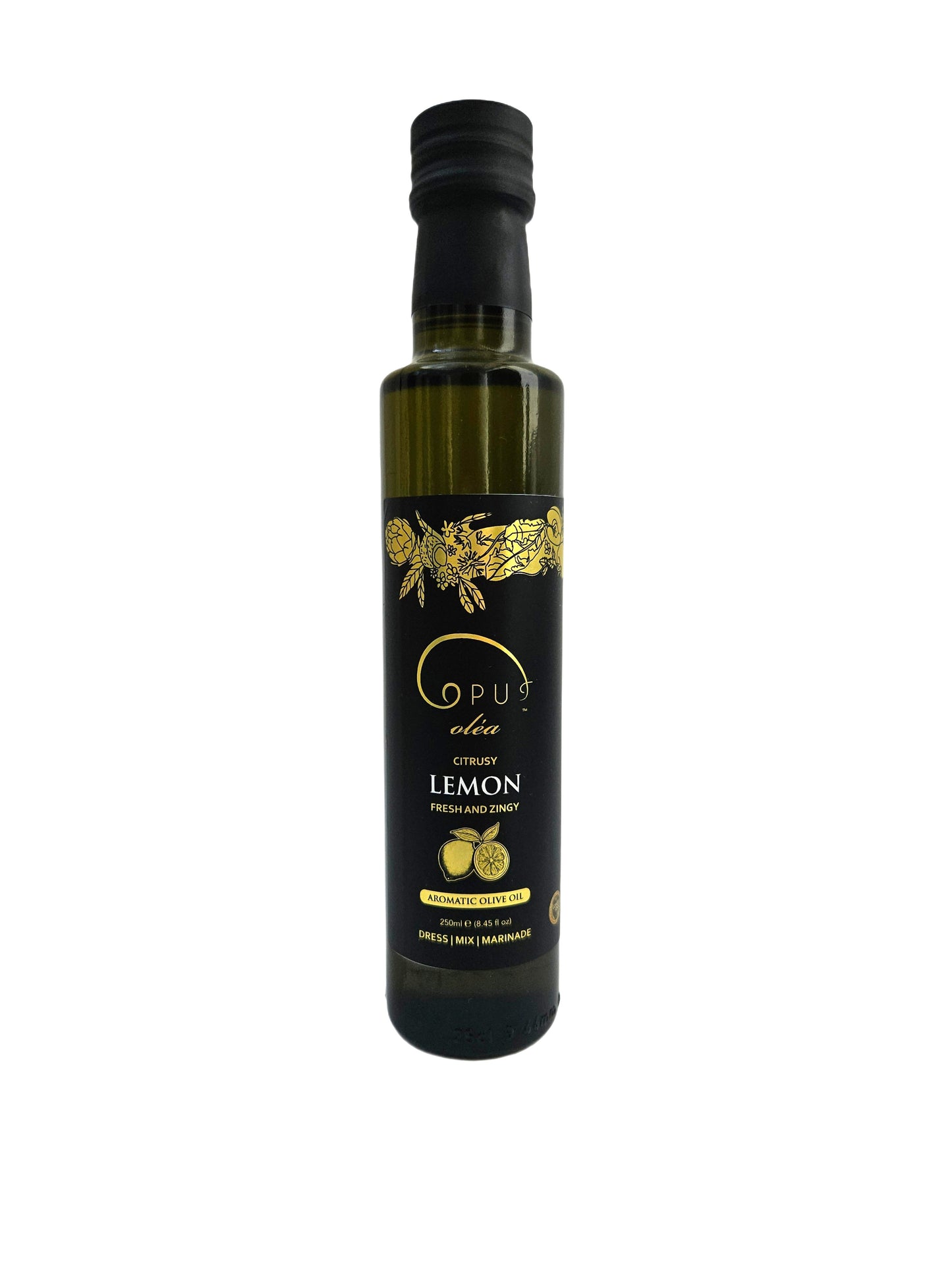 LEMON olive oil 250ml
