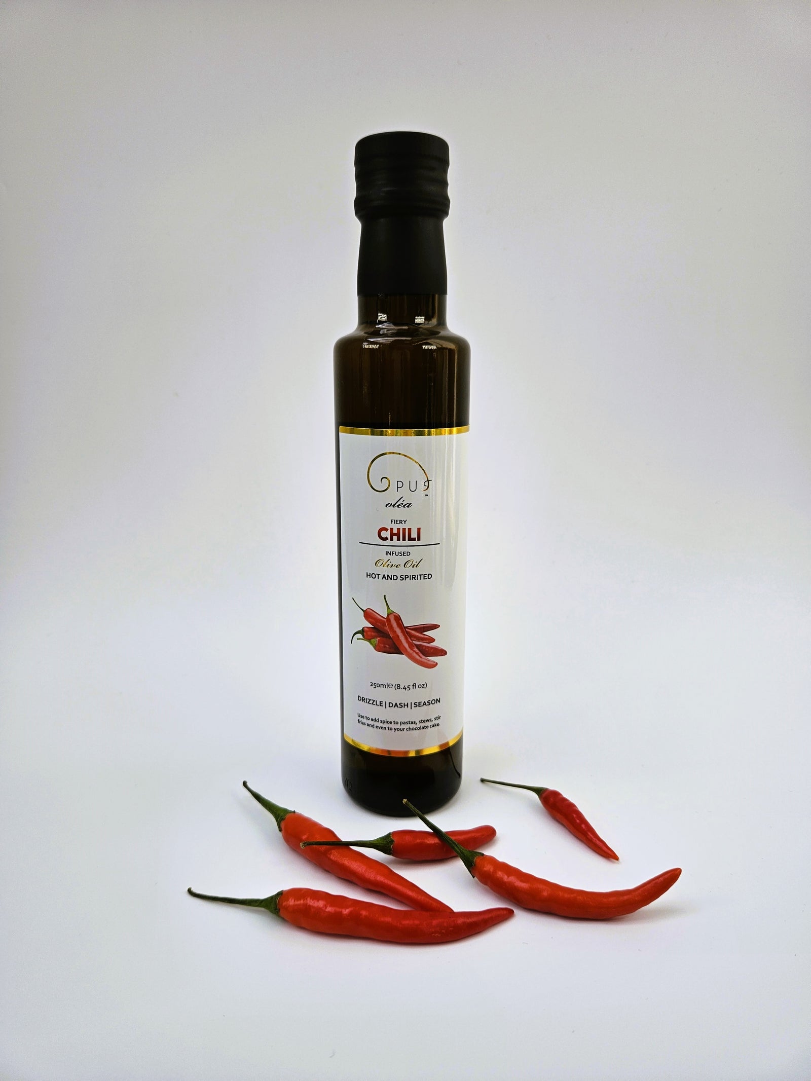 CHILI olive oil 250ml