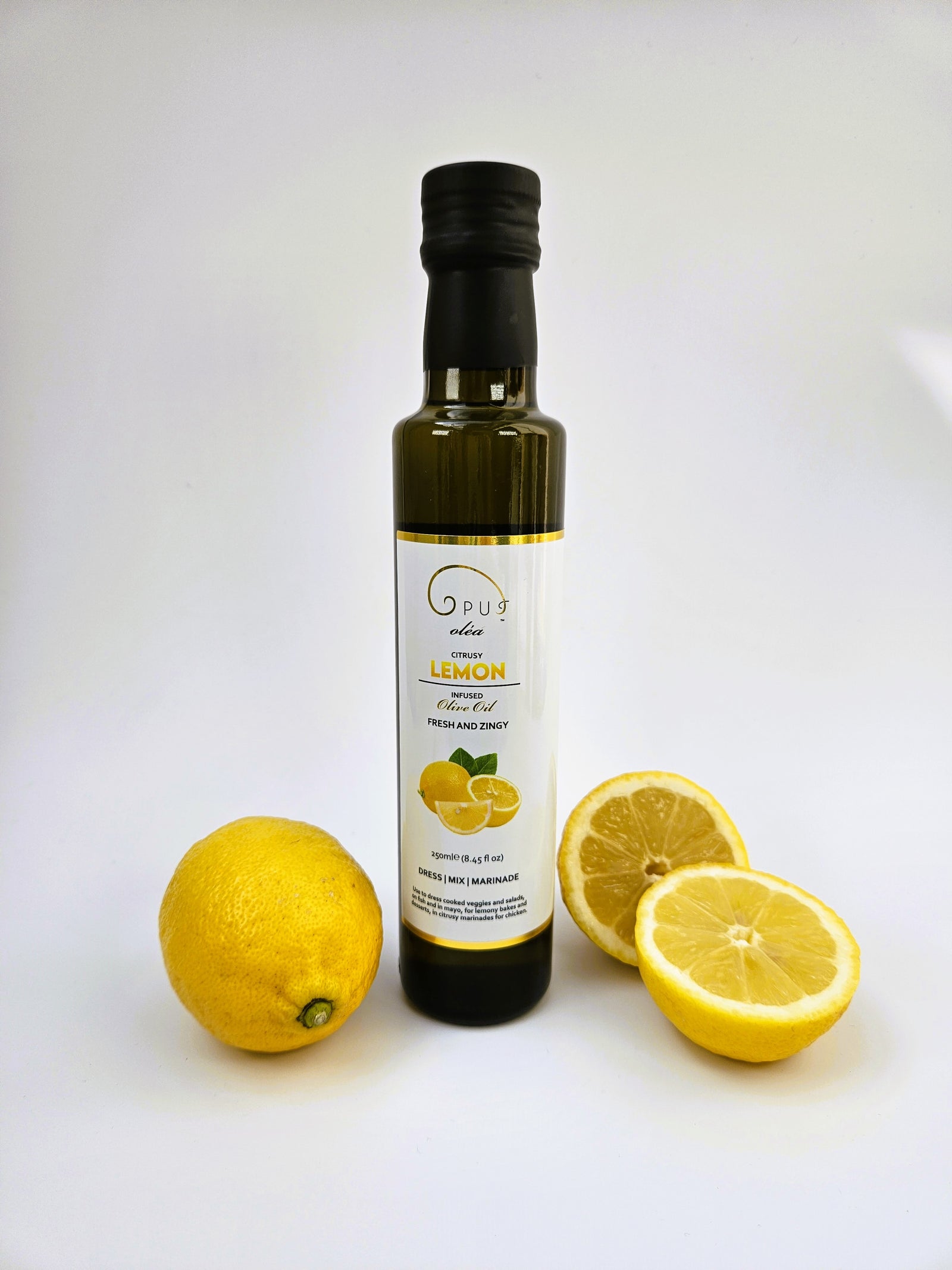 LEMON olive oil 250ml