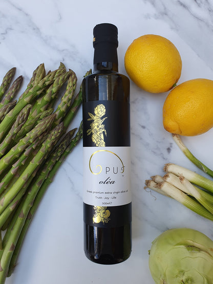 Classic Opus Oléa Extra Virgin Olive Oil