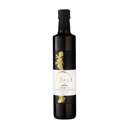 Opus Oléa Organic Gold Extra Virgin Olive Oil