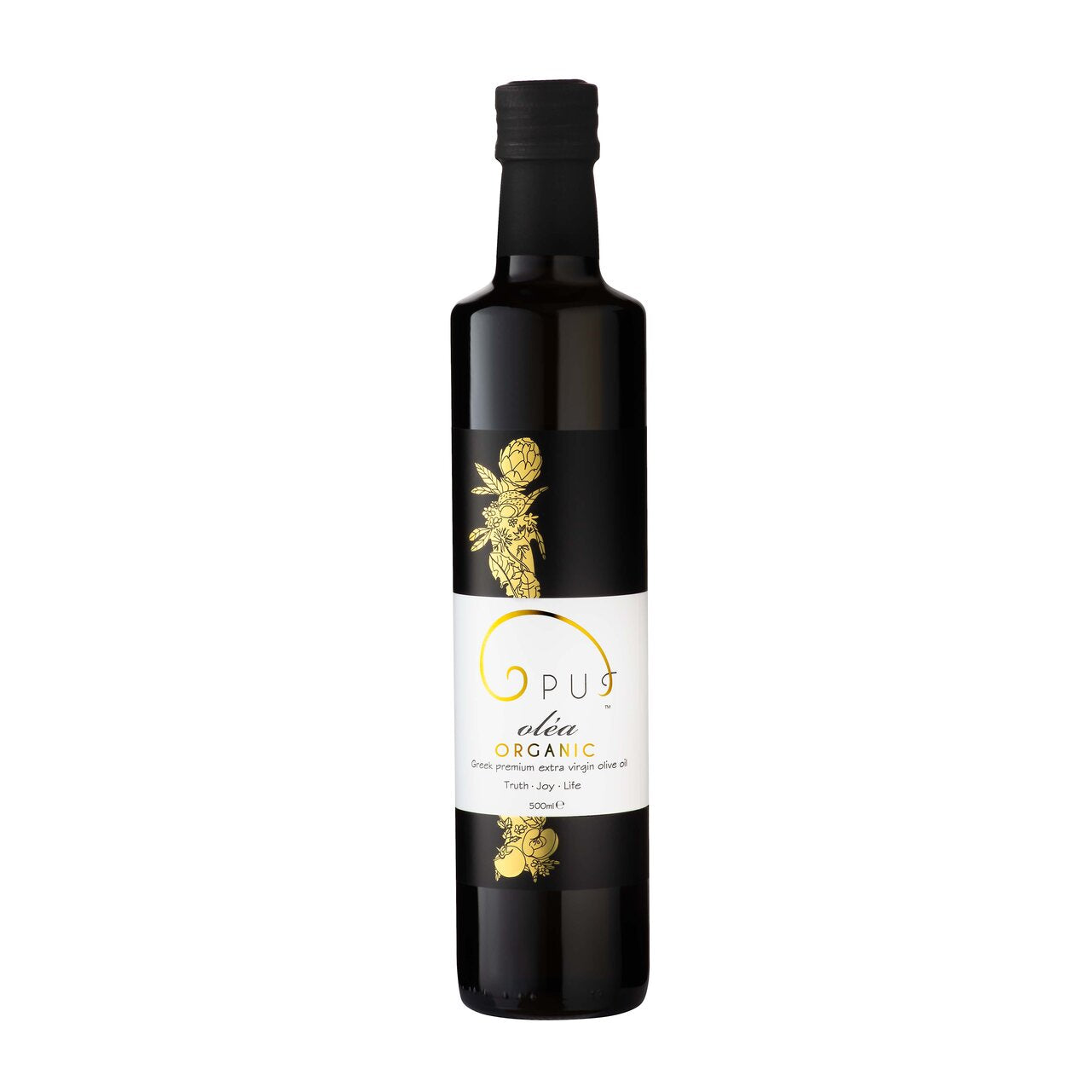 Opus Oléa ORGANIC Extra Virgin Olive Oil 500ml